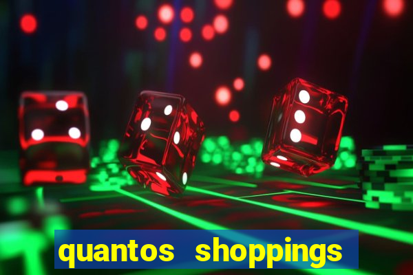 quantos shoppings tem em porto alegre